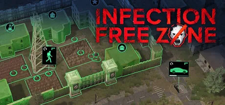 Key art for Infection Free Zone