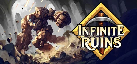 Key art for Infinite Ruins