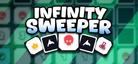 Key art for Infinity Sweeper