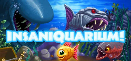 Key art for Insaniquarium Deluxe