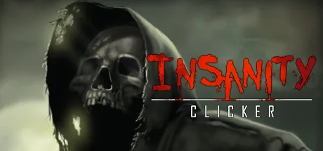 Key art for Insanity Clicker