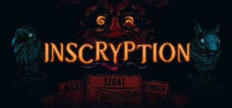 Key art for Inscryption