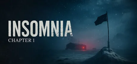 Key art for Insomnia: Chapter One
