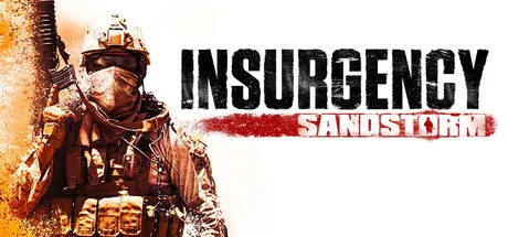 Key art for Insurgency: Sandstorm