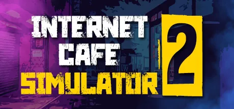 Key art for Internet Cafe Simulator 2