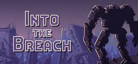 Key art for Into the Breach