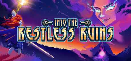 Key art for Into the Restless Ruins