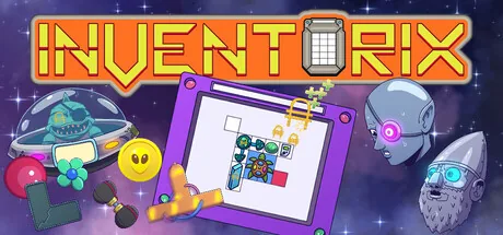 Key art for Inventorix