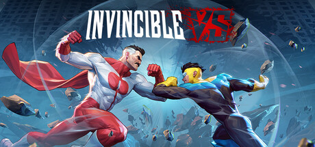 Key art for Invincible VS