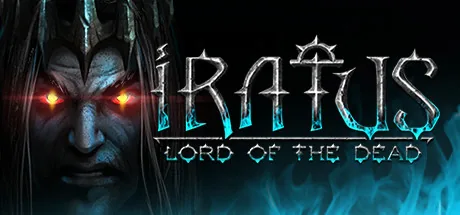 Key art for Iratus: Lord of the Dead