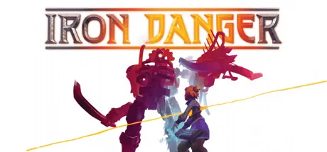 Key art for Iron Danger