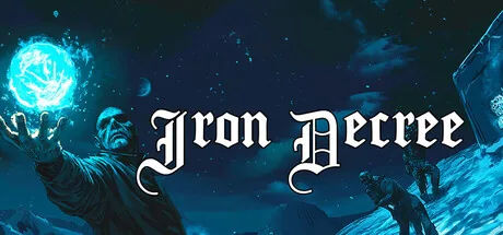Key art for Iron Decree