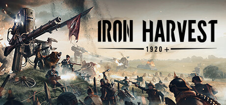 Key art for Iron Harvest