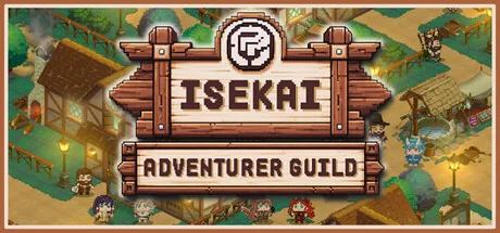 Key art for Isekai Adventurer Guild