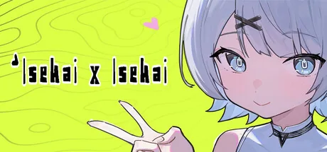 Key art for Isekai x Isekai