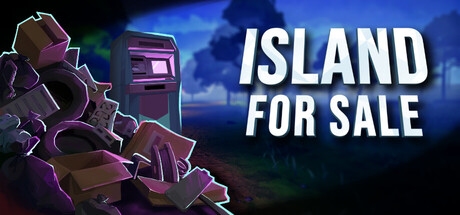 Island For Sale key art
