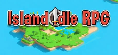Key art for Island Idle RPG