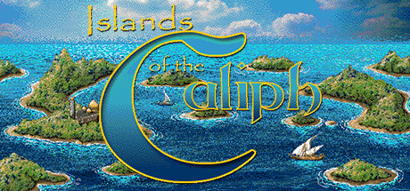 Key art for Islands of the Caliph