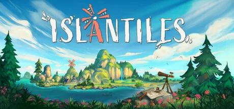 Key art for Islantiles
