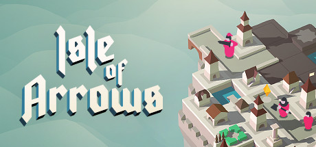 Key art for Isle of Arrows
