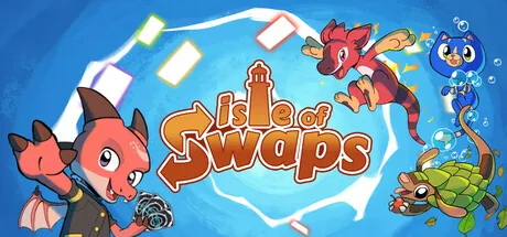 Key art for Isle of Swaps