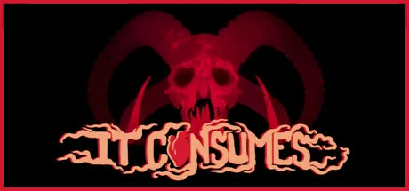 Key art for It Consumes