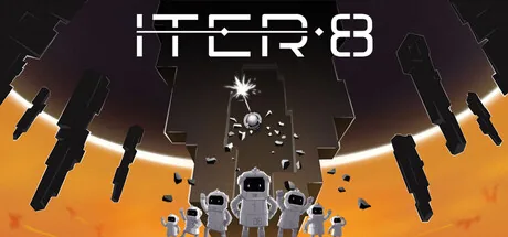 Key art for ITER-8