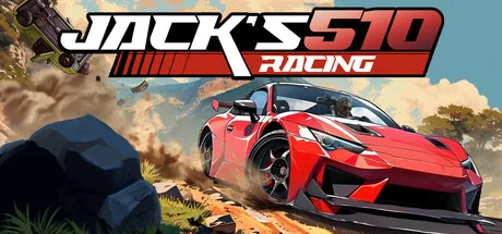 Key art for Jack's 510 Racing