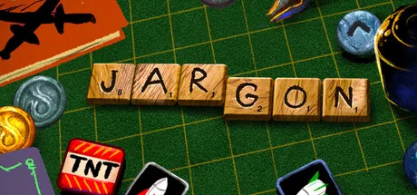Key art for Jargon