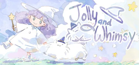 Key art for Jolly and Whimsy