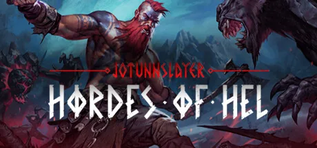 Key art for Jotunnslayer: Hordes of Hel