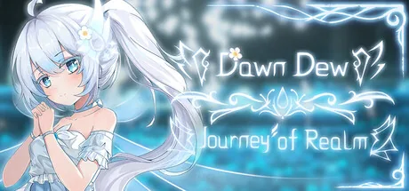 Key art for Journey of Realm：Dawn Dew