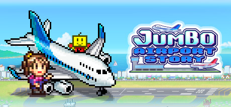 Key art for Jumbo Airport Story