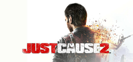 Key art for Just Cause 2