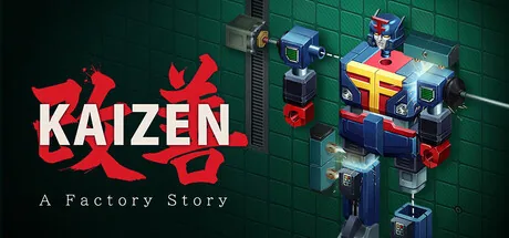 Key art for Kaizen: A Factory Story