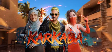 Key art for Karkaba