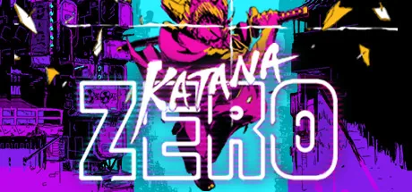 Key art for Katana ZERO