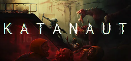 Key art for Katanaut
