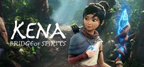 Key art for Kena: Bridge of Spirits