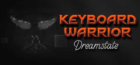 Key art for Keyboard Warrior: Dreamstate