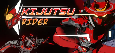 Key art for Kijutsu Rider