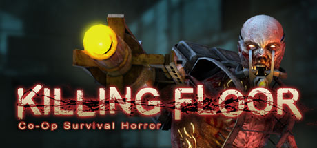Key art for Killing Floor