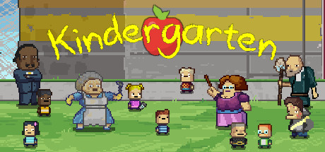 Key art for Kindergarten