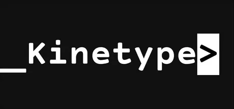 Key art for Kinetype