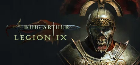 Key art for King Arthur: Legion IX