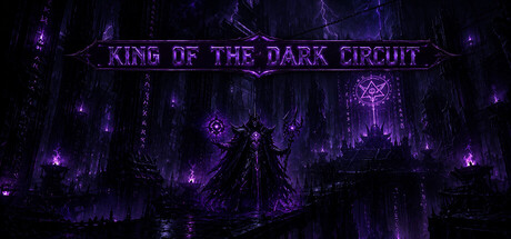 Key art for King Of The Dark Circuit