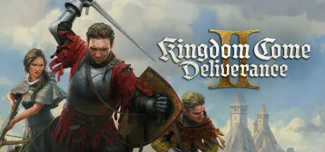 Key art for Kingdom Come: Deliverance II