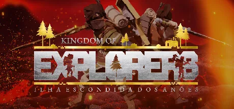 Key art for Kingdom Of Explorers