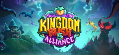 Key art for Kingdom Rush 5: Alliance TD