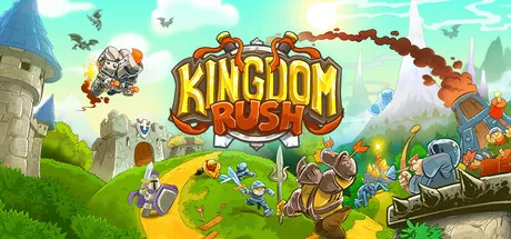 Key art for Kingdom Rush - Tower Defense